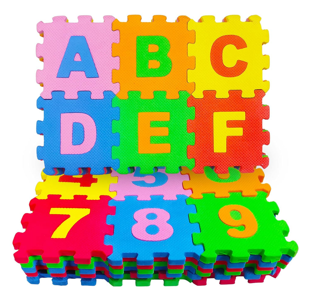 Alphabet & Number Floor Mats
