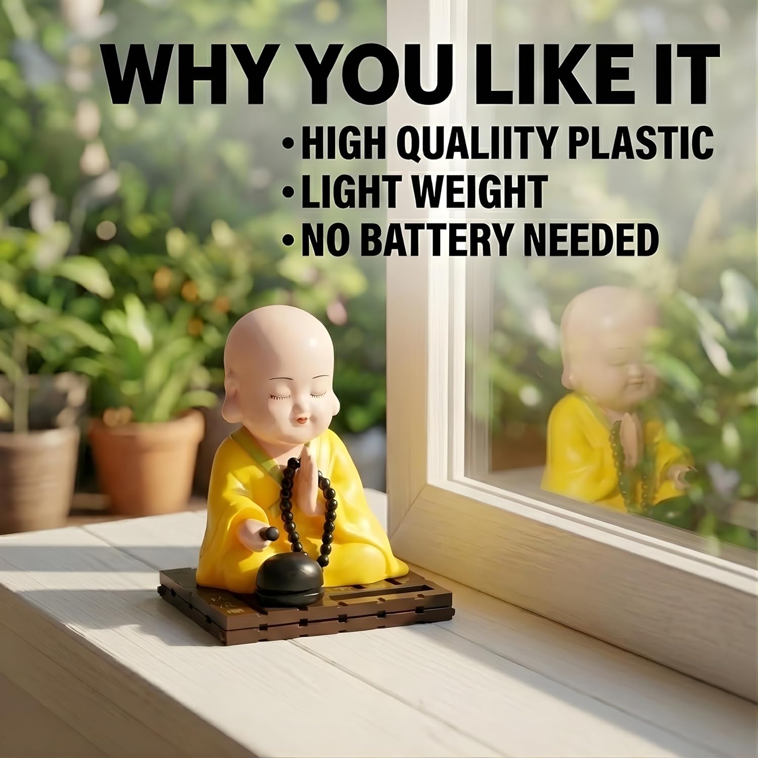 Solar Buddha