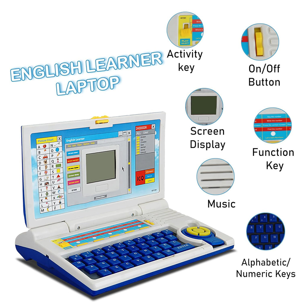 Educational Laptop Computer