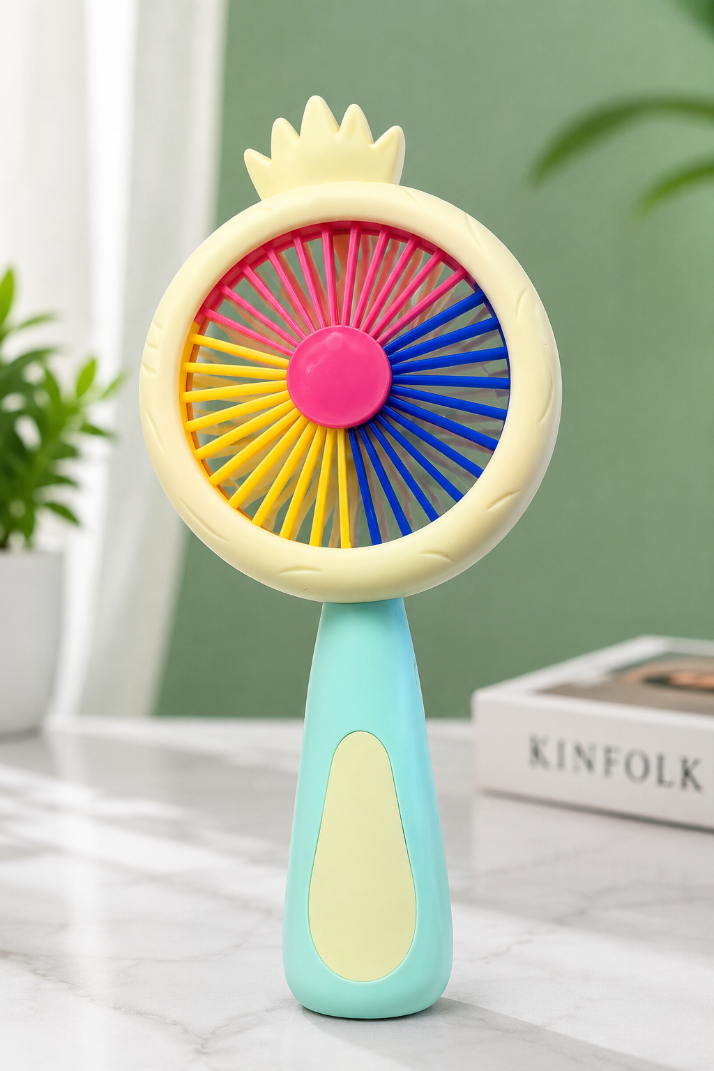 Portable Rechargeable Fan