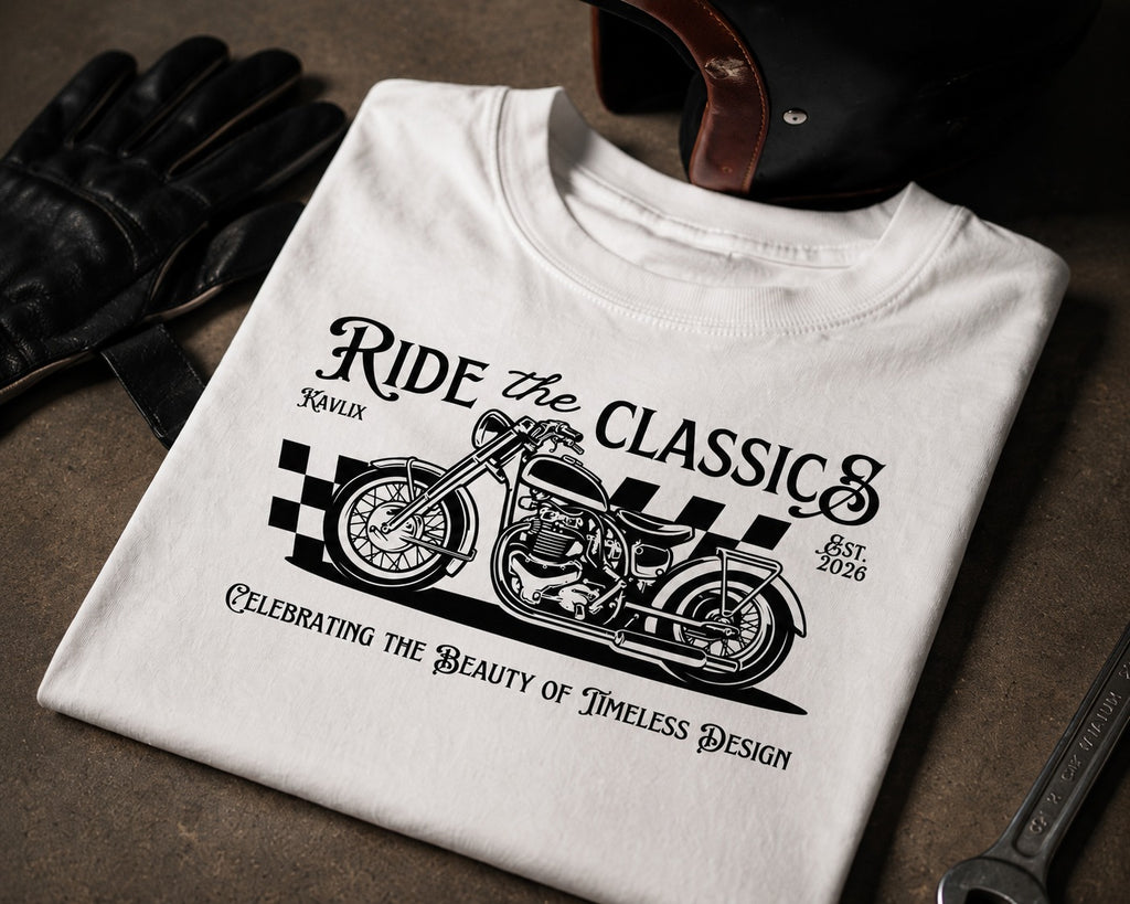 Ride Classic T-Shirt