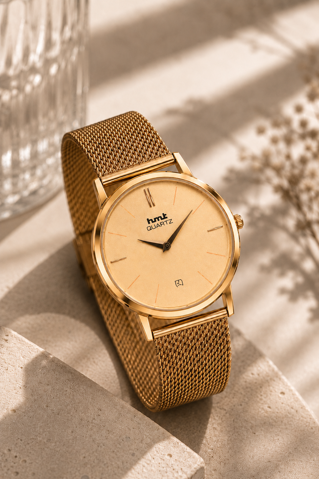 HMT Golden Splash