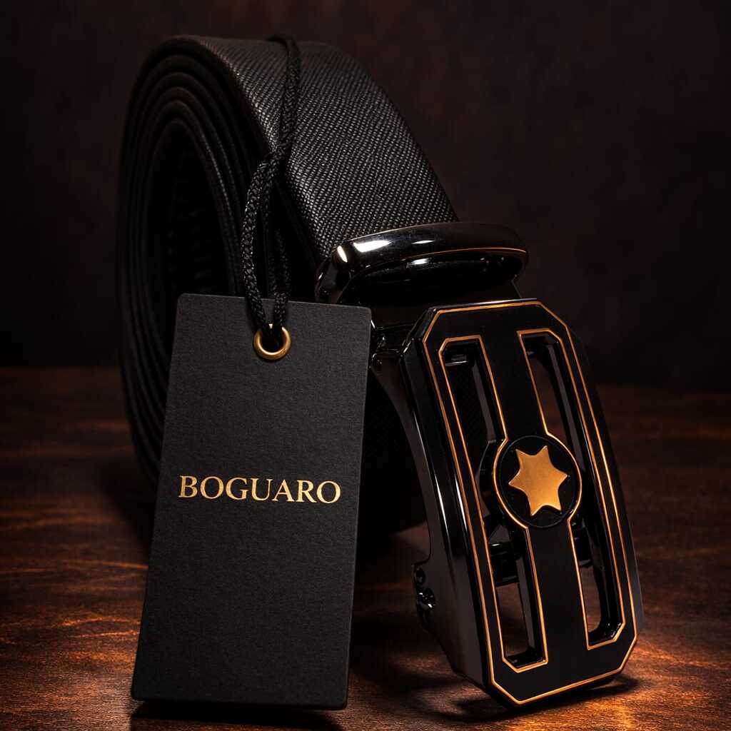 Kitora Fine Belt - Ultra Luxury Mens Belt