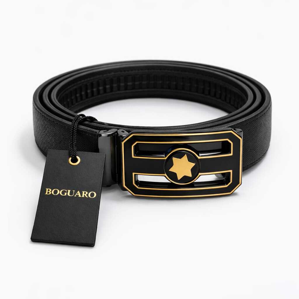 Kitora Fine Belt - Ultra Luxury Mens Belt