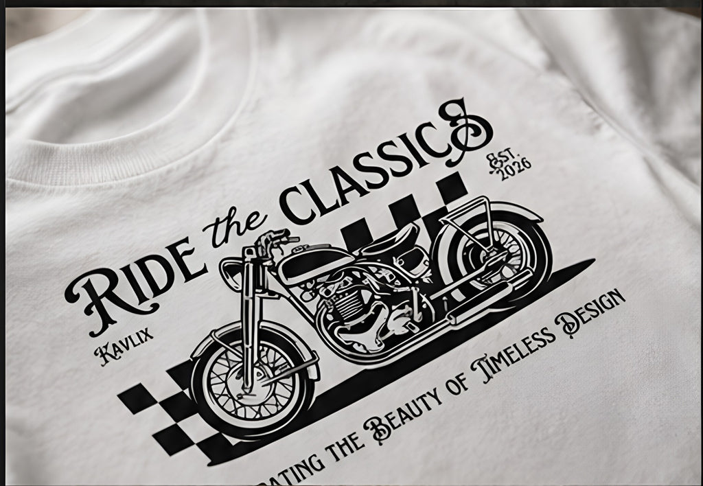 Ride Classic T-Shirt