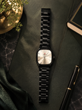 Tshock Stainless Steel Watch