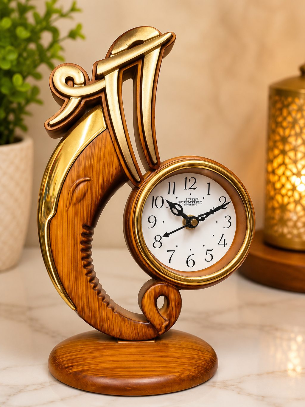Shree Table Clock