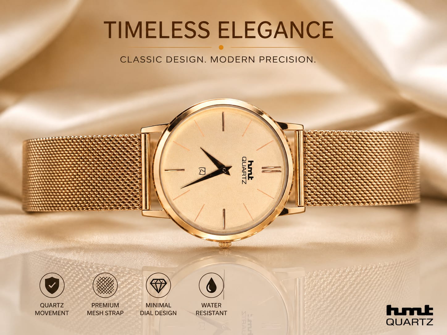 HMT Golden Splash