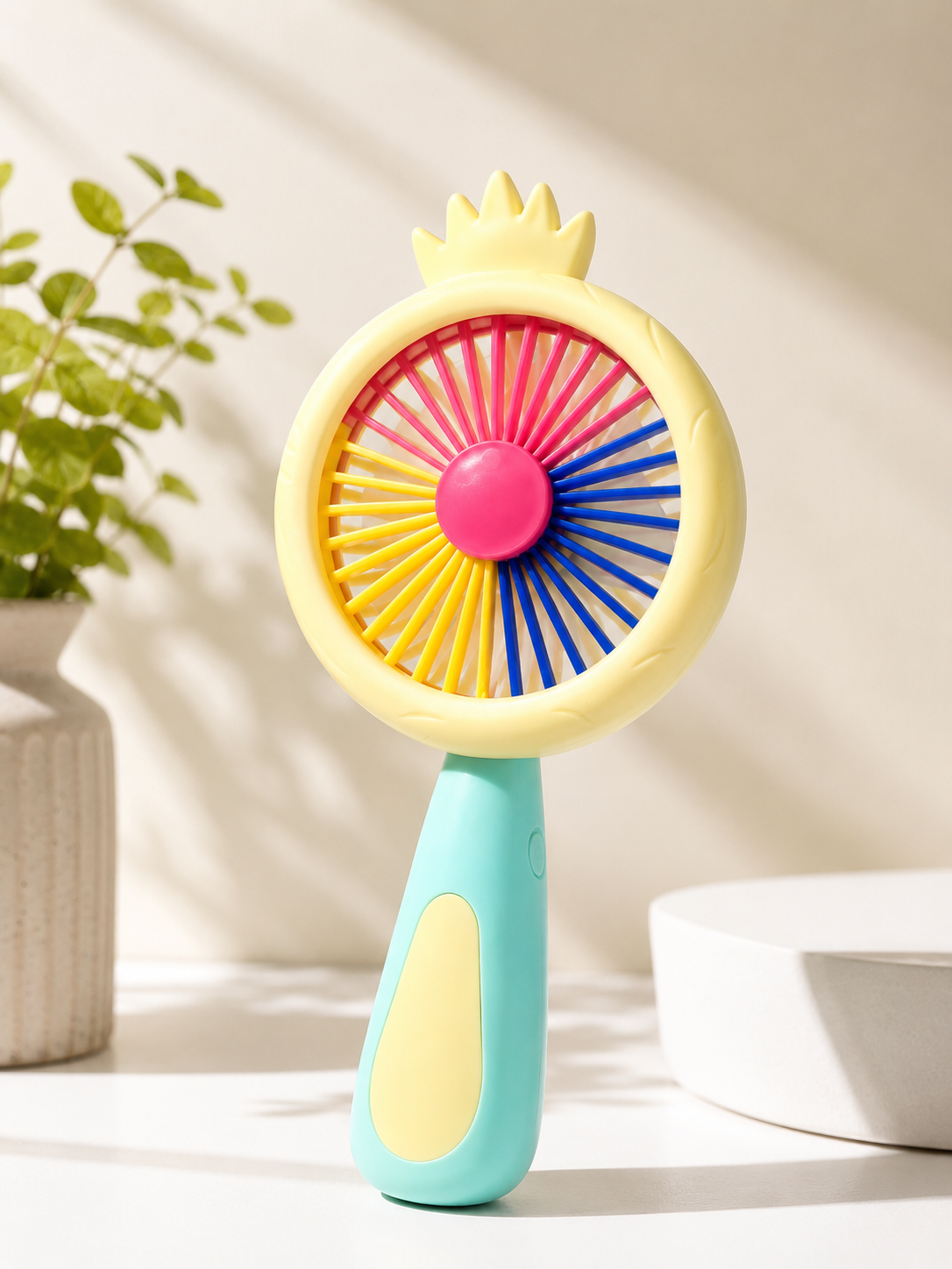 Portable Rechargeable Fan