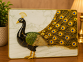 Royal Peacock Wall Art